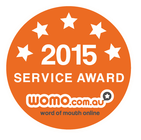 2015 Service Award