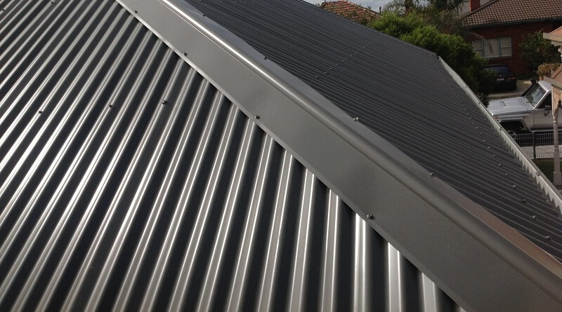 Colorbond Roofing Beecroft 2