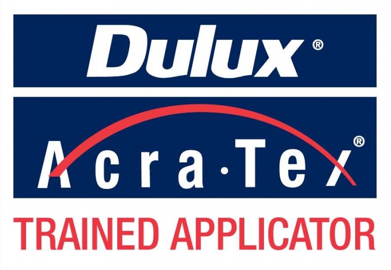 Dulux Acratex Trained Applicator