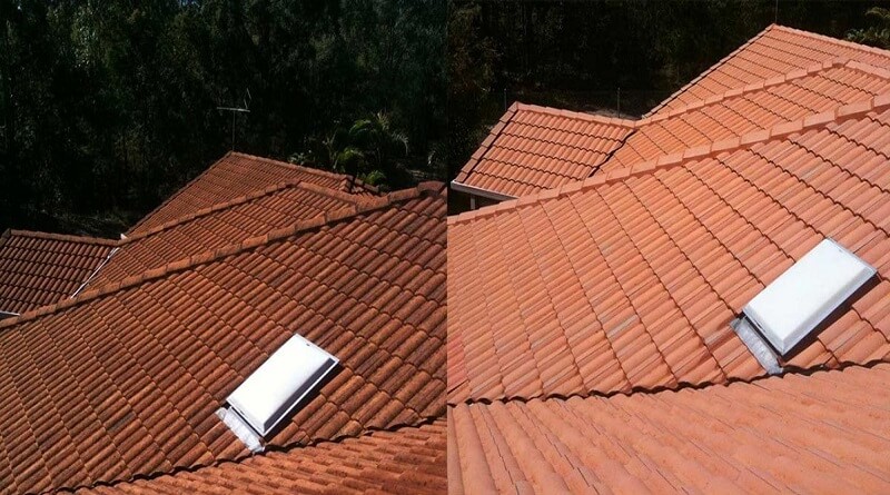 Roof Cleaning Lane Cove West 2