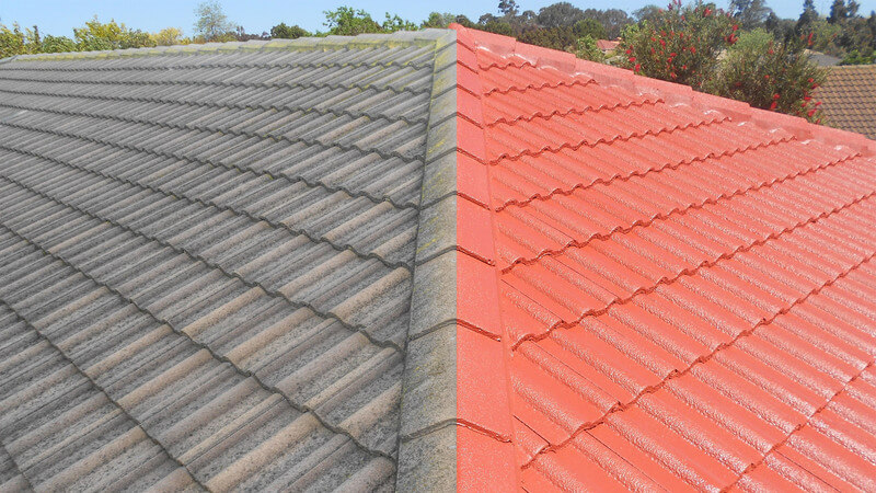 Roof Restoration Chatswood West 2