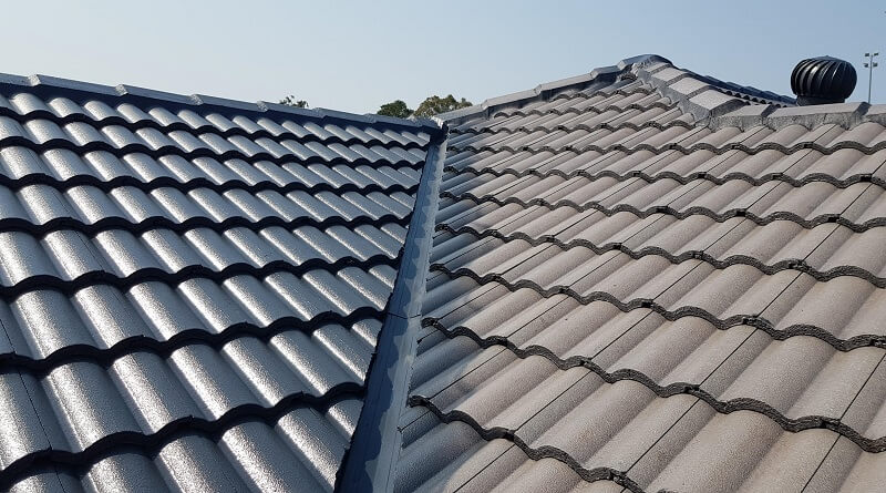 Roof Restoration West Ryde
