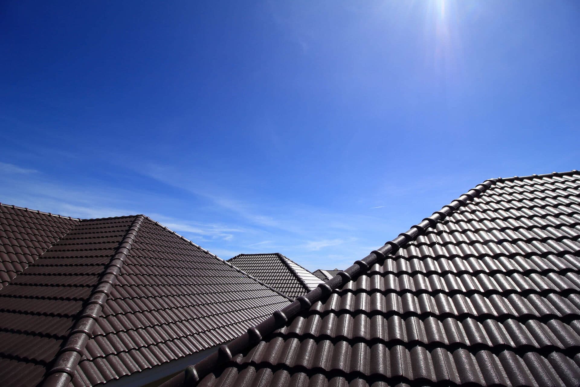 Professional roofing services in Sydney