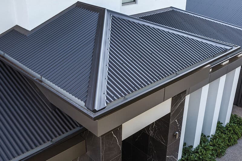 Colorbond Roofing service in Sydney