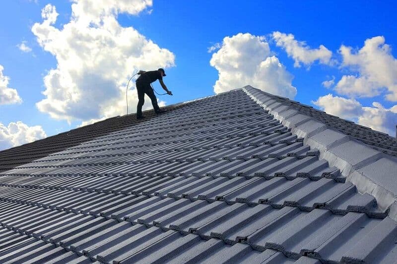 Roof Painting service in Sydney